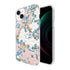 Kate Spade iPhone 15 Plus/14 Plus Protective Hardshell MagSafe Case - Rose/Green (Multi Floral)
